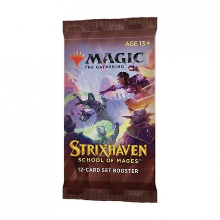 MTG Strixhaven Set Booster