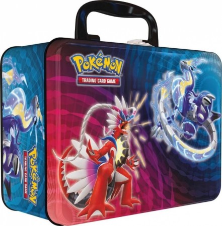 Pokemon Back to School Collector Chest (2023)