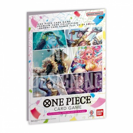 ONE PIECE PREMIUM CARD COLLECTION -BANDAI CARD GAMES FEST. 23-24 EDITION