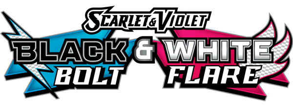 Pokemon Black Bolt / White Flare