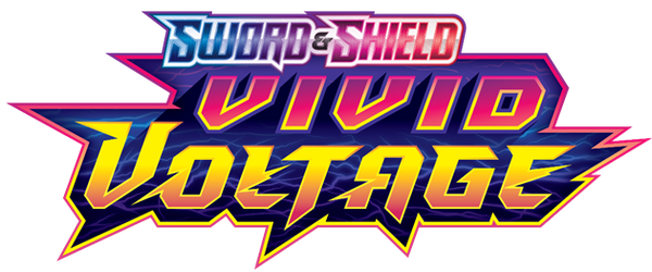 Pokemon Vivid Voltage
