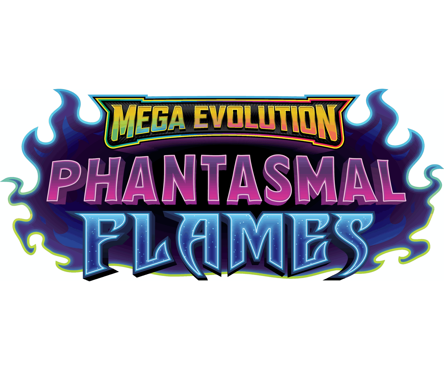 Pokemon Phantasmal Flames
