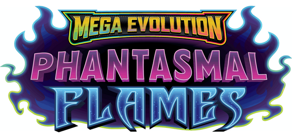 Pokemon Phantasmal Flames