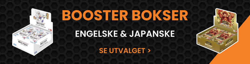One Piece Booster Bokser