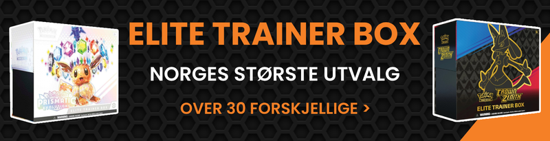 Pokemon Elite Trainer Box