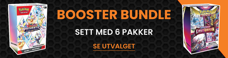 Pokemon Booster Bundle