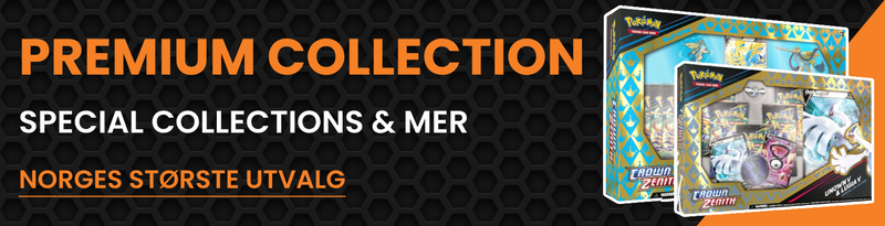 Pokemon Premium & Special Collection