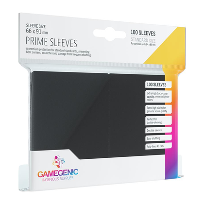 Gamegenic Sleeves