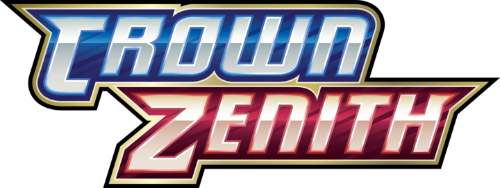 Pokemon Crown Zenith