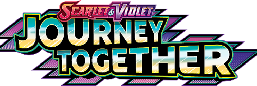 Pokemon Journey Together
