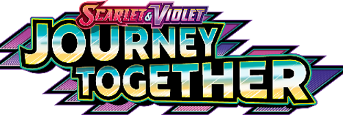 Pokemon Journey Together