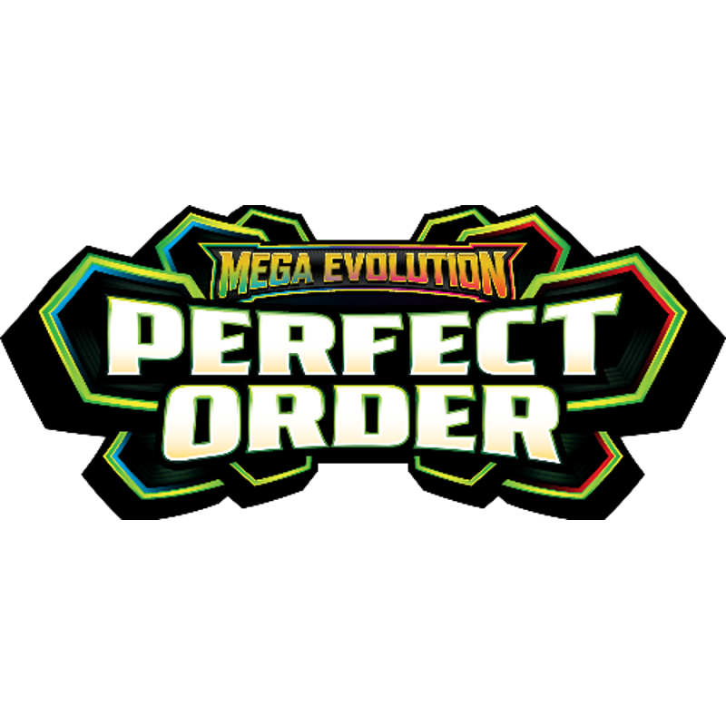 Pokemon Perfect Order