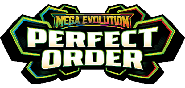 Pokemon Perfect Order