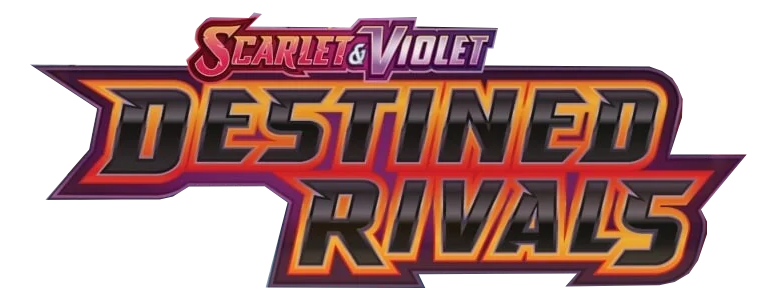 Pokemon Destined Rivals