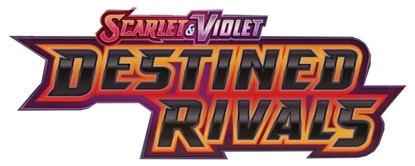 Pokemon Destined Rivals