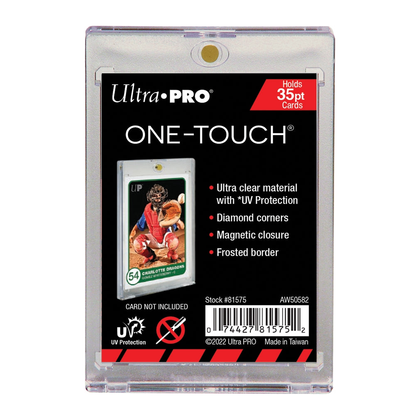 One-Touch Magnetiske Kortholdere