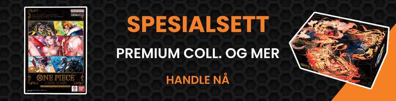 One Piece Spesialsett