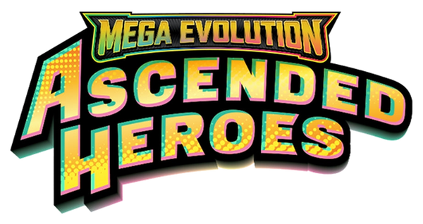 Pokemon Ascended Heroes