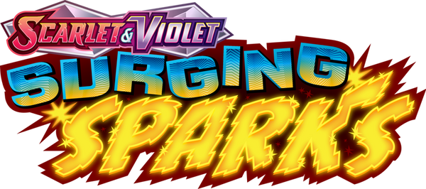 Pokemon Surging Sparks