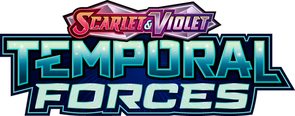 Pokemon Temporal Forces