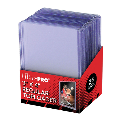Toploaders