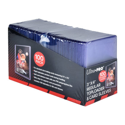 Ultra Pro Toploadere, Kortholdere og mer