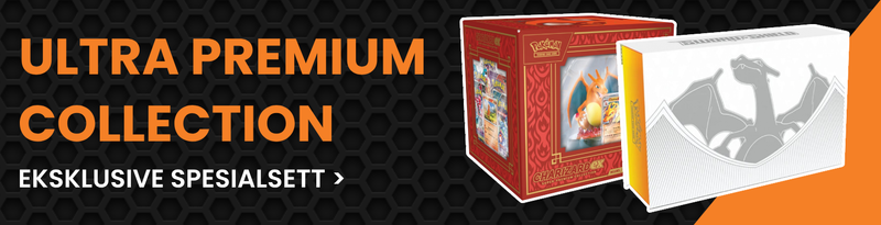 Pokemon Ultra Premium Collection