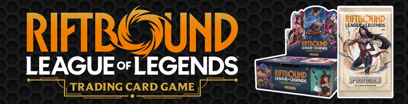 League of Legends Riftbound TCG