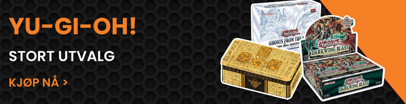 Yu-Gi-Oh TCG