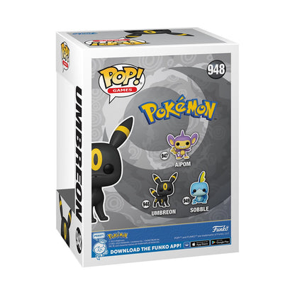 Pokemon POP! Games Vinyl Figure Umbreon 9 cm