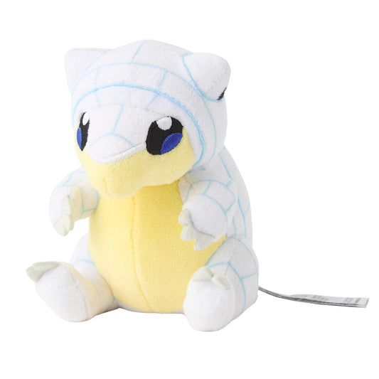 Pokemon Center Japan Alolan Sandshrew Plush