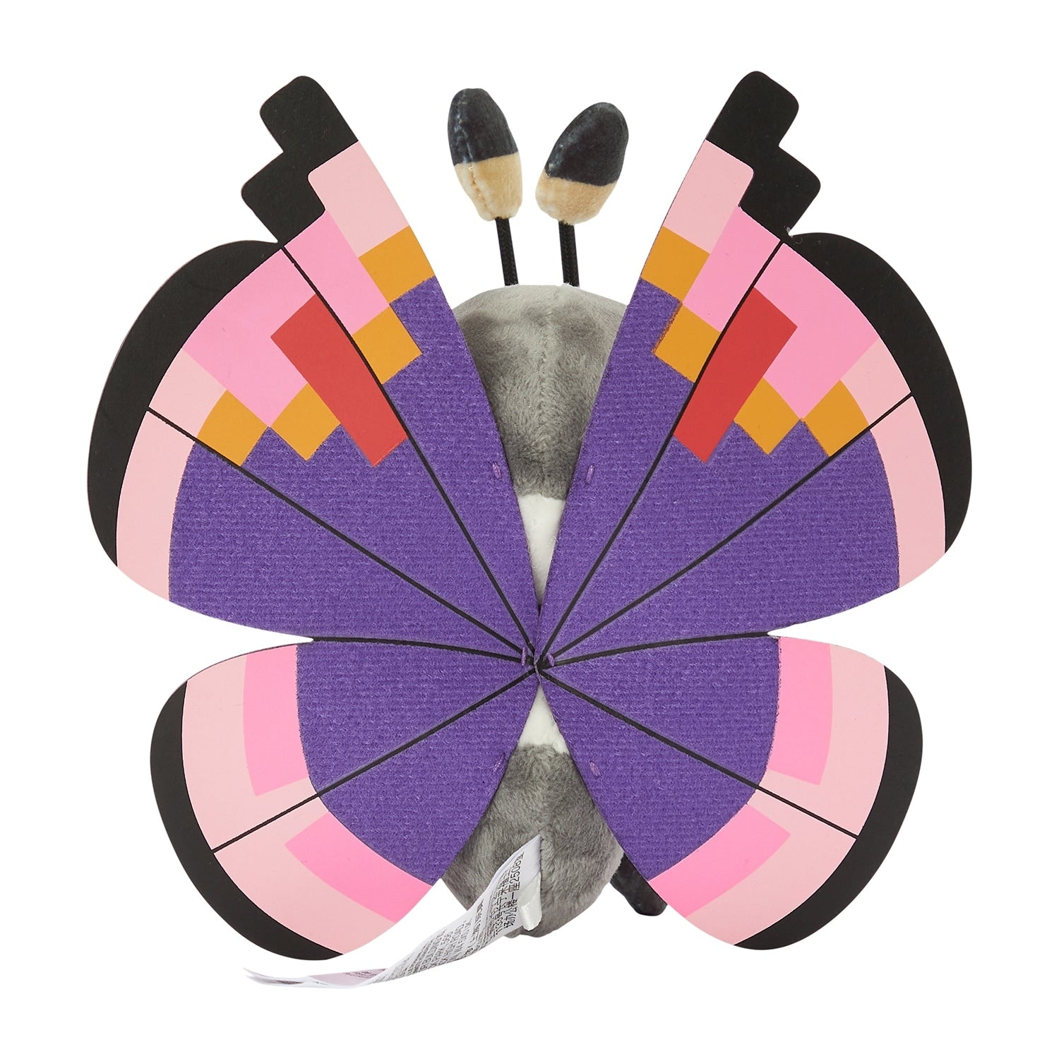 Pokemon Center Japan Vivillon (Elegant Pattern) Fit Plush