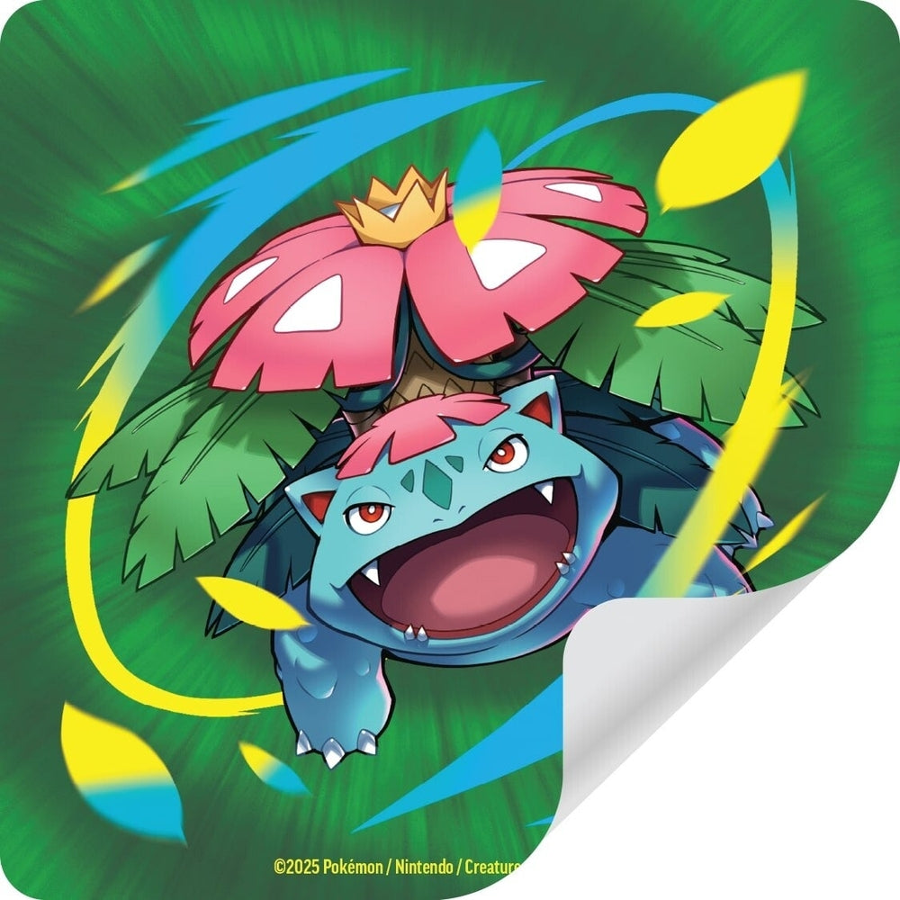 Pokemon Mega Venusaur ex Premium Collection