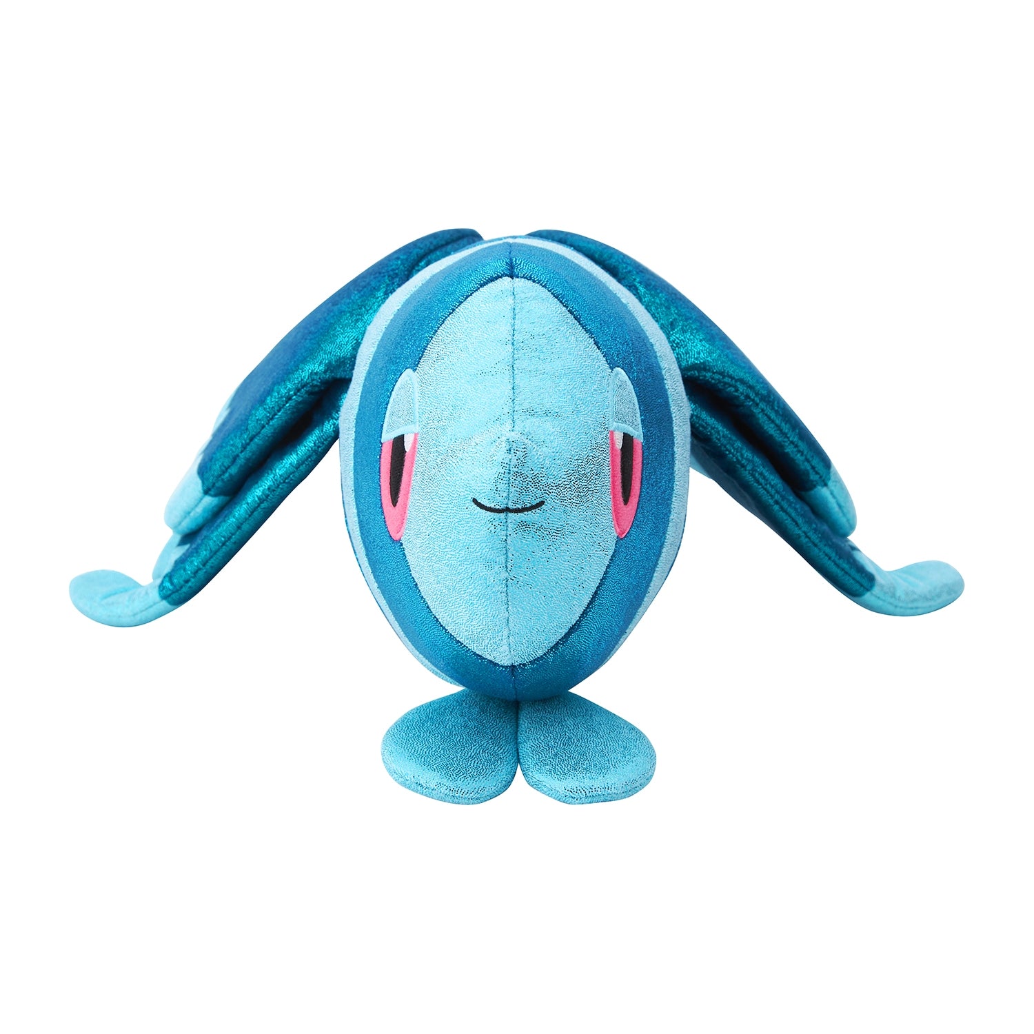 Pokemon Center Japan Glitter Lumineon Plush