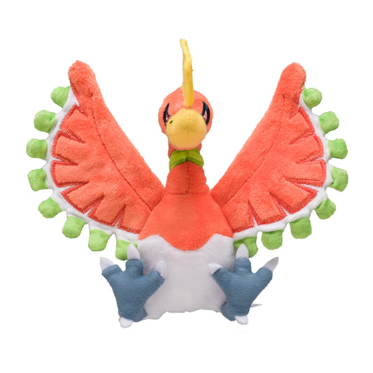 Pokemon Center Japan Ho-Oh Plush