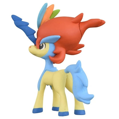 Pokemon Keldeo Moncolle Figur