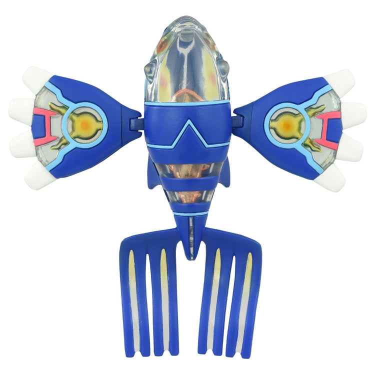 Pokemon Primal Kyogre Moncolle Figur