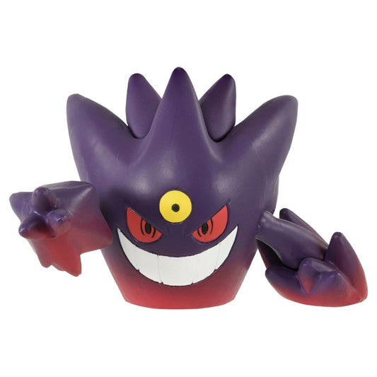 Pokemon Mega Gengar Moncolle Figur