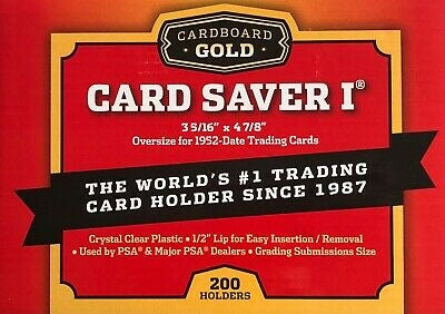 Card Saver 1 (50 stk)