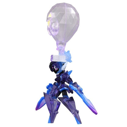 Pokemon Ghost Terastal Ceruledge Moncolle Figur