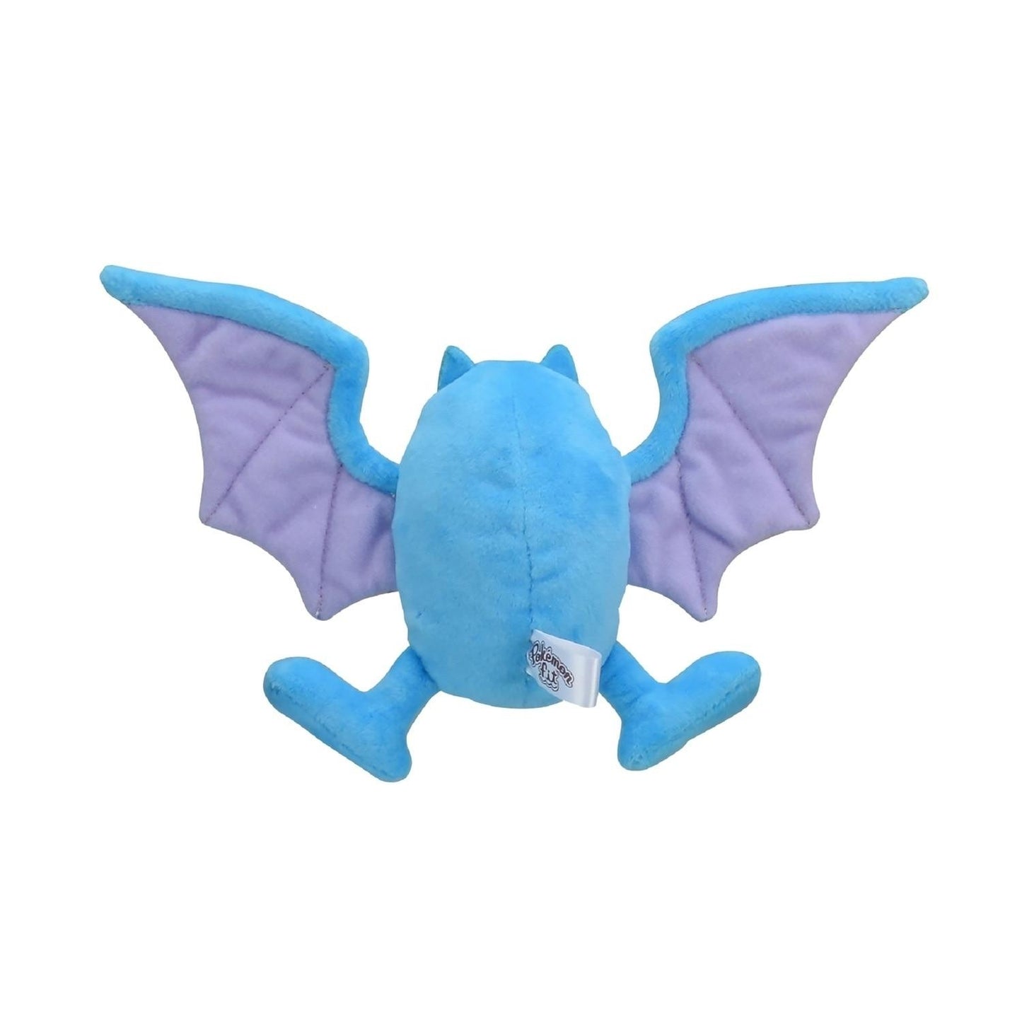 Pokemon Center Japan Golbat Fit Plush