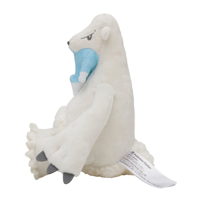 Pokemon Center Japan Beartic Fit Plush