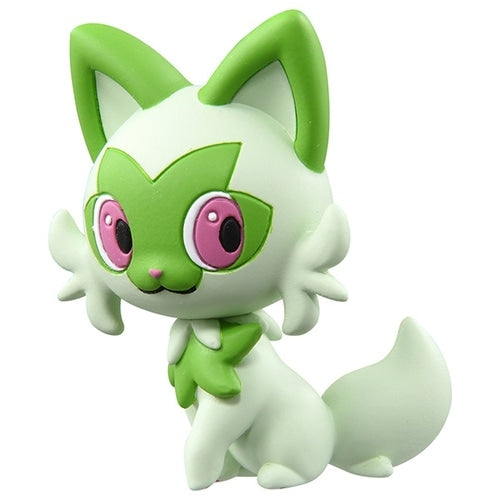 Pokemon MS-03 Sprigatito Moncolle Figur