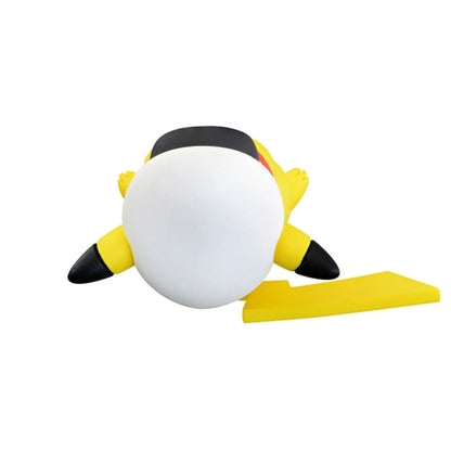 Pokemon MS-12 Captain Pikachu Moncolle Figur