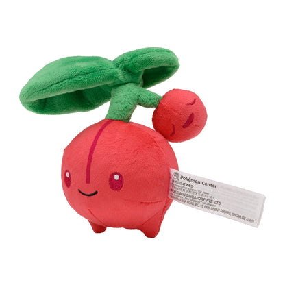 Cherubi Fit Plush fra Pokemon Center Japan, sett forfra
