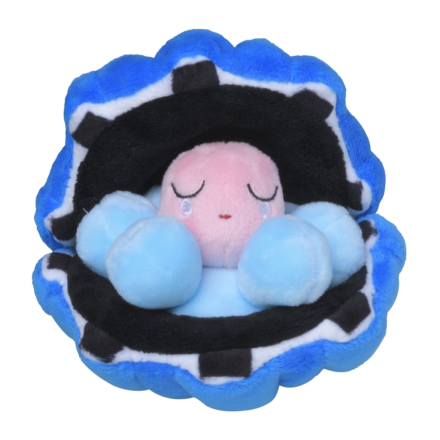Pokemon Center Japan Clamperl Fit Plush