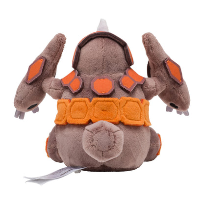 Pokemon Center Japan Rhyperior Fit Plush