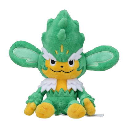 Simisage Fit Plush fra Pokemon Center Japan, sett forfra