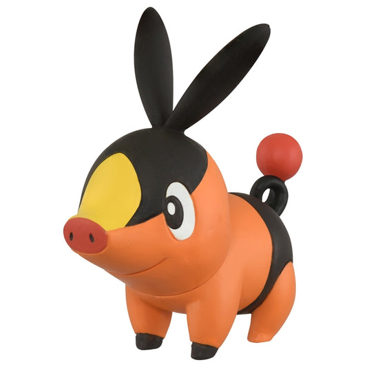 Pokemon MS-60 Tepig Moncolle Figur