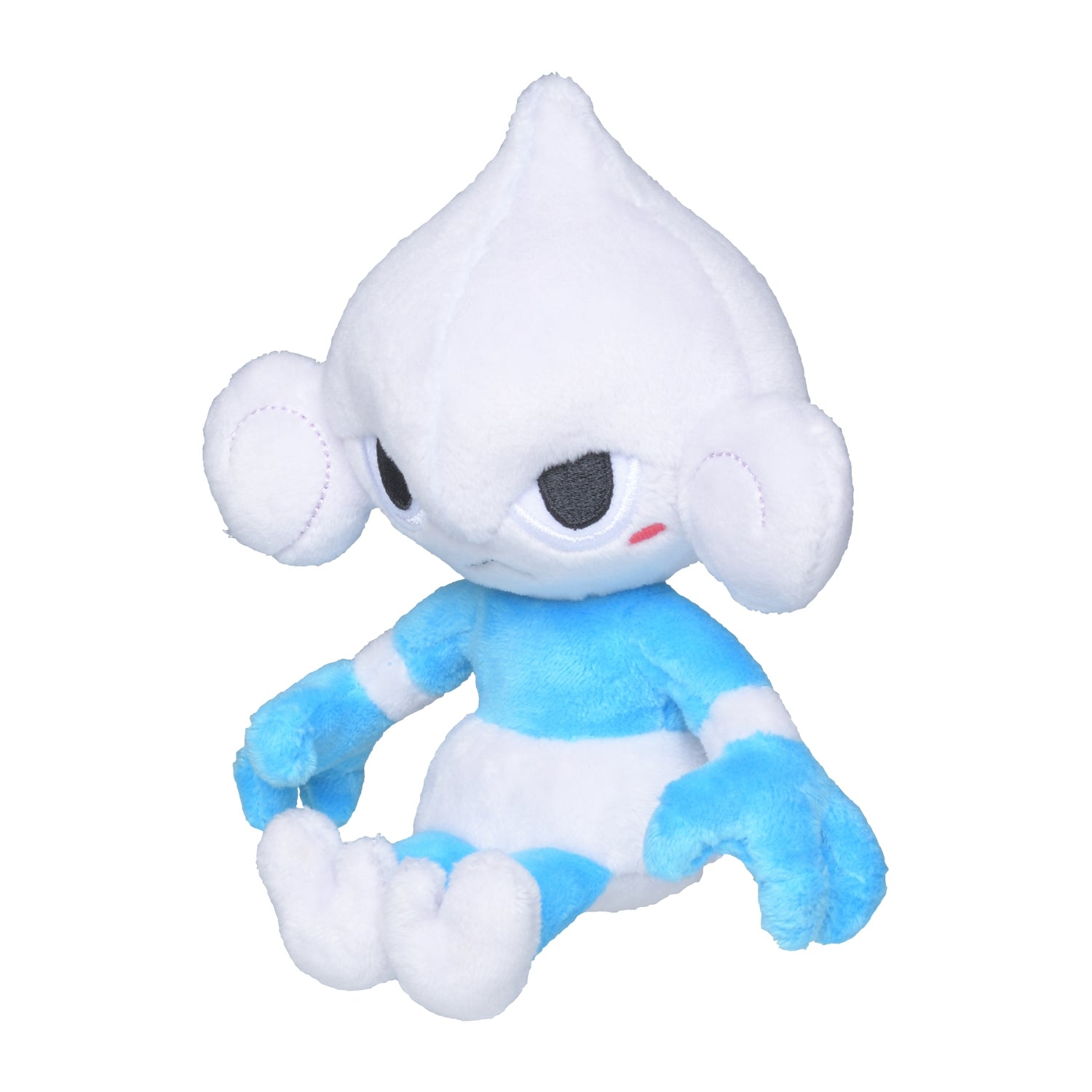 Pokemon Center Japan Meditite Fit Plush